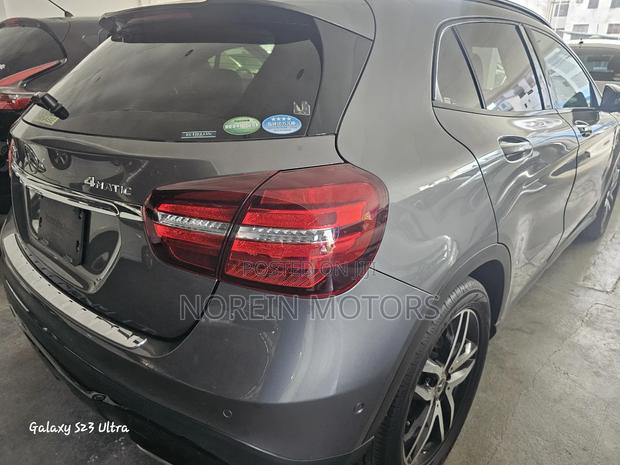 2018 Mercedes-Benz GLA 250 in Gray - Stylish Compact SUV