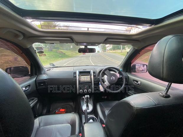 2012 Nissan X-Trail 2.0 Petrol XE - Gray, Used
