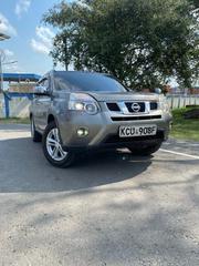 2012 Nissan X-Trail 2.0 Petrol XE - Gray, Used for sale