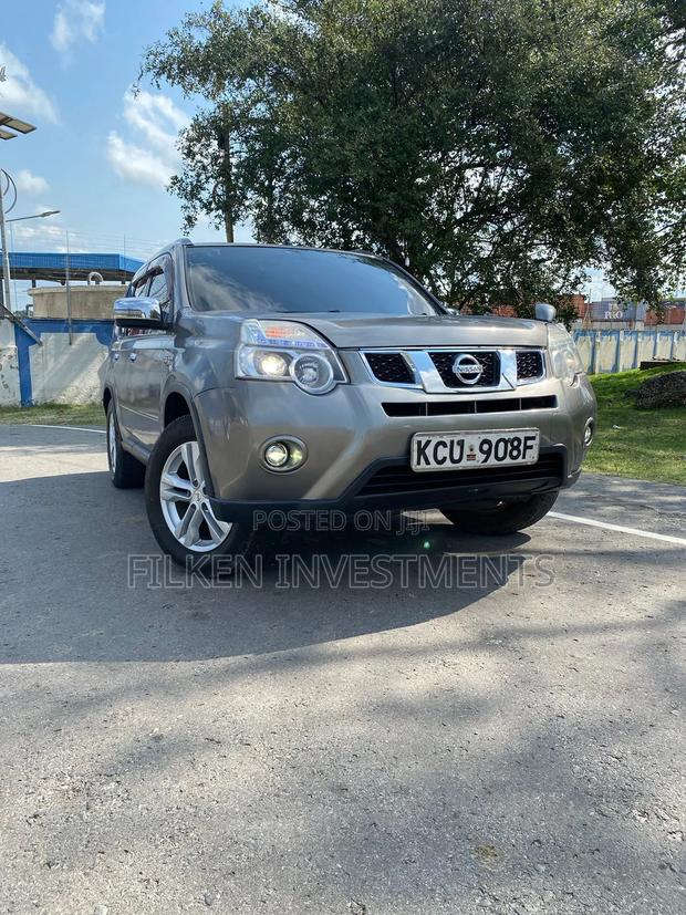 2012 Nissan X-Trail 2.0 Petrol XE - Gray, Used