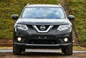 2017 Nissan X-Trail with Brown Exterior: Reliable Used SUV for sale