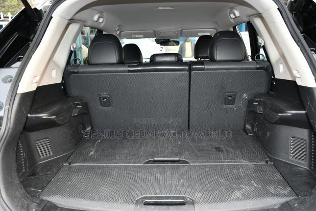 2017 Nissan X-Trail with Brown Exterior: Reliable Used SUV