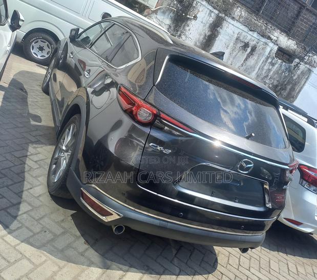 Mazda CX-8 2.2 AWD (7 seater) 2018 Gray