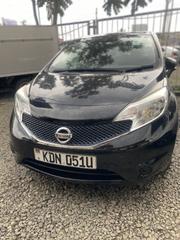 Used Nissan Note 1.2 Petrol 2017 - Black - Reliable and Compact Family Car for sale