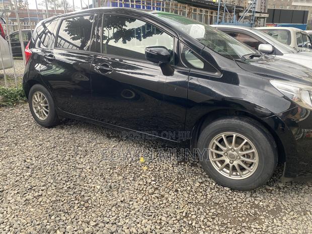 Used Nissan Note 1.2 Petrol 2017 - Black - Reliable and Compact Family Car