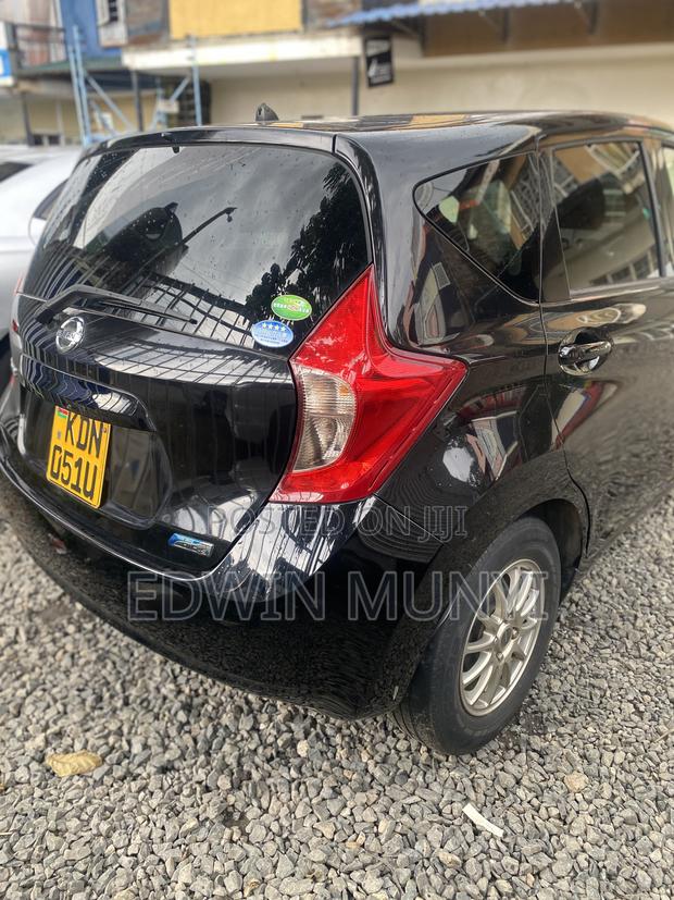Used Nissan Note 1.2 Petrol 2017 - Black - Reliable and Compact Family Car