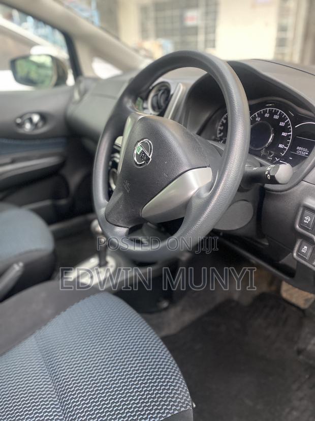 Used Nissan Note 1.2 Petrol 2017 - Black - Reliable and Compact Family Car