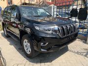 2019 Toyota Land Cruiser Prado 2.8 Matt Black - Luxury SUV for Sale for sale