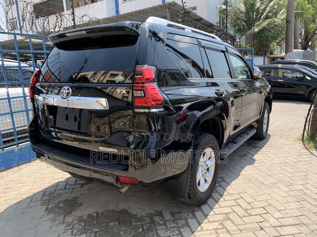 2019 Toyota Land Cruiser Prado 2.8 Matt Black - Luxury SUV for Sale