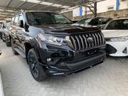 Toyota Land Cruiser Prado 2.8 2021 - Gray, Powerful and Luxurious SUV for sale