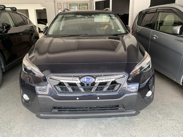 2017 Subaru XV Limited Package - Blue - Luxury Compact SUV