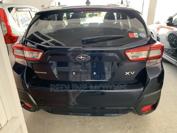 2017 Subaru XV Limited Package - Blue - Luxury Compact SUV