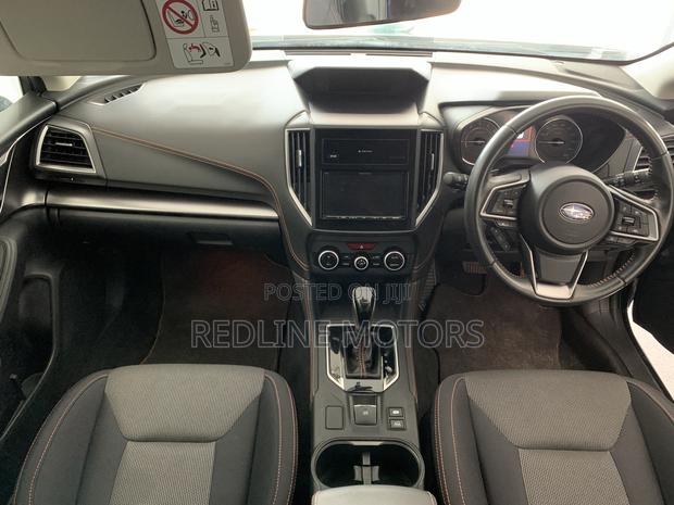 2017 Subaru XV Limited Package - Blue - Luxury Compact SUV
