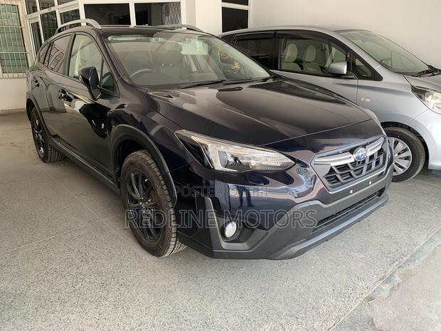 2017 Subaru XV Limited Package - Blue - Luxury Compact SUV
