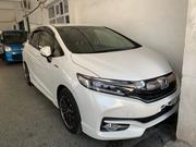 2017 Honda Fit Shuttle 4WD Hybrid - Off White, Eco-Friendly and Powerful for sale