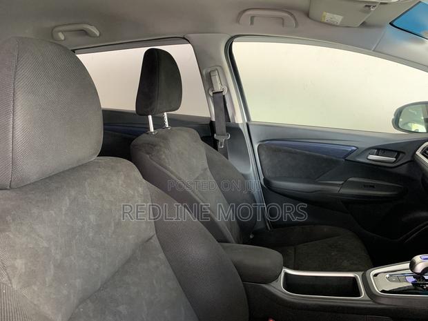 2017 Honda Fit Shuttle 4WD Hybrid - Off White, Eco-Friendly and Powerful