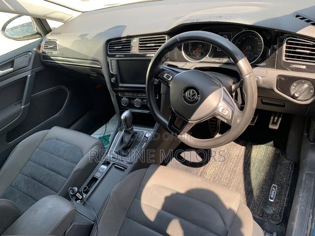 2017 Volkswagen Golf TSI S - Blue 4-Door Sedan FWD