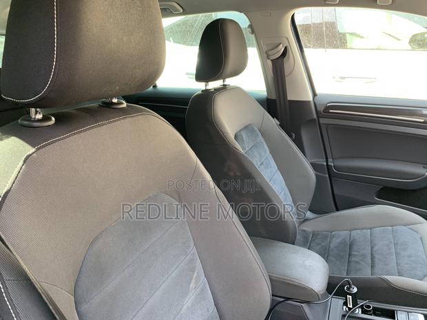 2017 Volkswagen Golf TSI S - Blue 4-Door Sedan FWD