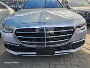 2022 Mercedes-Benz S-Class in Silver: The Ultimate Luxury Experience for sale