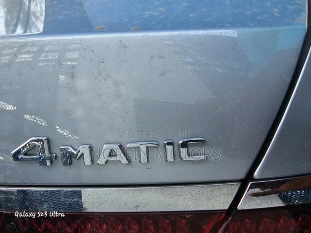 2022 Mercedes-Benz S-Class in Silver: The Ultimate Luxury Experience