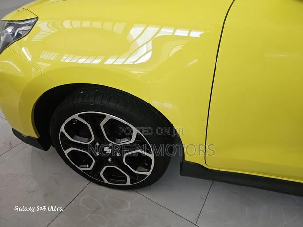 2018 Suzuki Swift - Eye-catching Yellow Hatchback for Sale