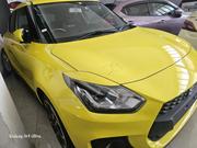 2018 Suzuki Swift - Eye-catching Yellow Hatchback for Sale for sale