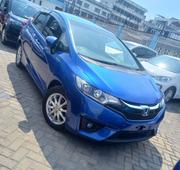 Honda Fit EX 2017 Blue for sale