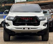 2017 Toyota Hilux in White: Powerful and Stylish Pickup for sale