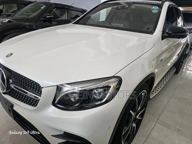 White 2018 Mercedes-Benz GLC-Class - Premium SUV Available Now