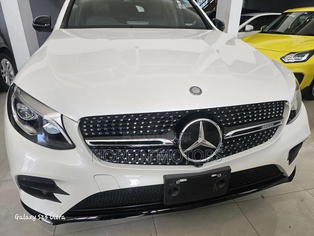 White 2018 Mercedes-Benz GLC-Class - Premium SUV Available Now