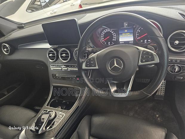 White 2018 Mercedes-Benz GLC-Class - Premium SUV Available Now