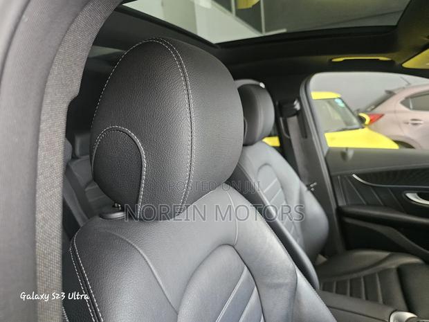 White 2018 Mercedes-Benz GLC-Class - Premium SUV Available Now