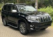 2019 Toyota Land Cruiser Prado - Black Edition for sale