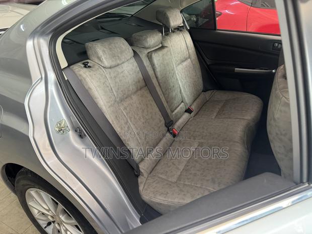 2015 Subaru Impreza Silver - Perfect Blend of Power and Comfort