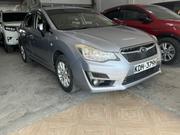 2015 Subaru Impreza Silver - Perfect Blend of Power and Comfort for sale