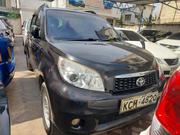 2012 Toyota Rush AWD Black: Versatile and Value-packed for sale