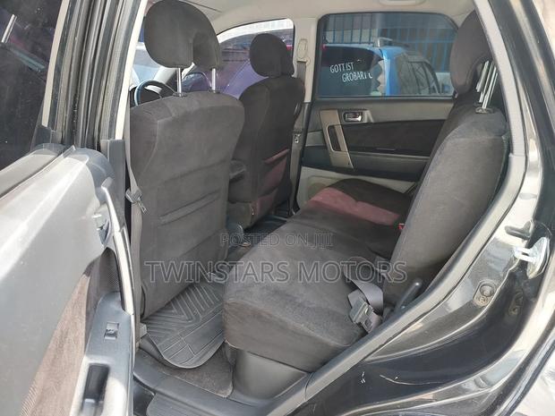 2012 Toyota Rush AWD Black: Versatile and Value-packed
