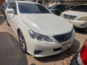 2014 Toyota Mark X 2.5 RWD - White Executive Sedan for sale