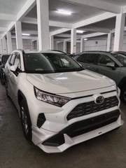 2019 Toyota RAV4 White Edition: Premium SUV Value for sale