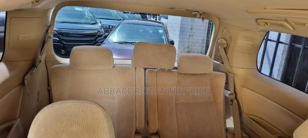 2014 Toyota Alphard in Black - Stylish Sedan