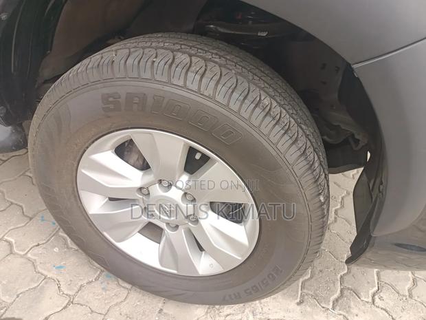 Toyota Hilux 2018 Black