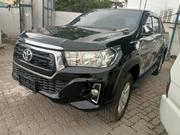 Toyota Hilux 2018 Black for sale