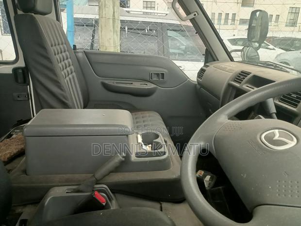 Mazda Bongo 2018 White