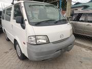 Mazda Bongo 2018 White for sale