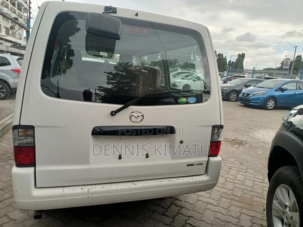Mazda Bongo 2018 White