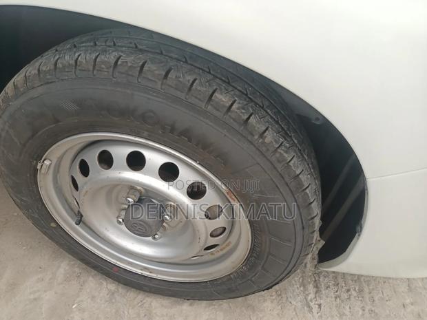 Mazda Bongo 2018 White