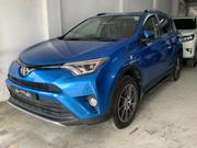 Blue 2016 Toyota RAV4 SE AWD with 2.5L 4-Cylinder, 6-Speed Automatic for sale