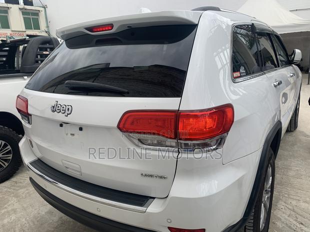 2016 Jeep Grand Cherokee Limited 4dr 4x2 - Off-white Edition SUV