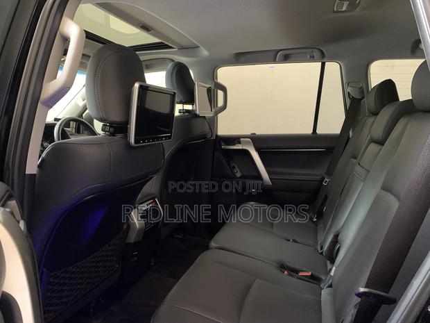 Matt Black 2017 Toyota Land Cruiser Prado 2.8D - Pre-Owned