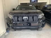 Matt Black 2017 Toyota Land Cruiser Prado 2.8D - Pre-Owned for sale